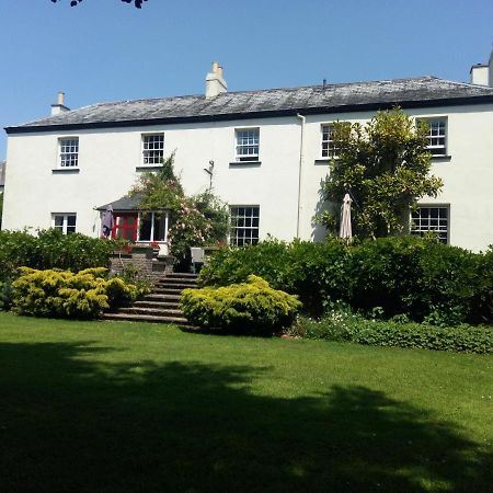 Buckley Farmhouse B & B ซิดมัธ ภายนอก รูปภาพ
