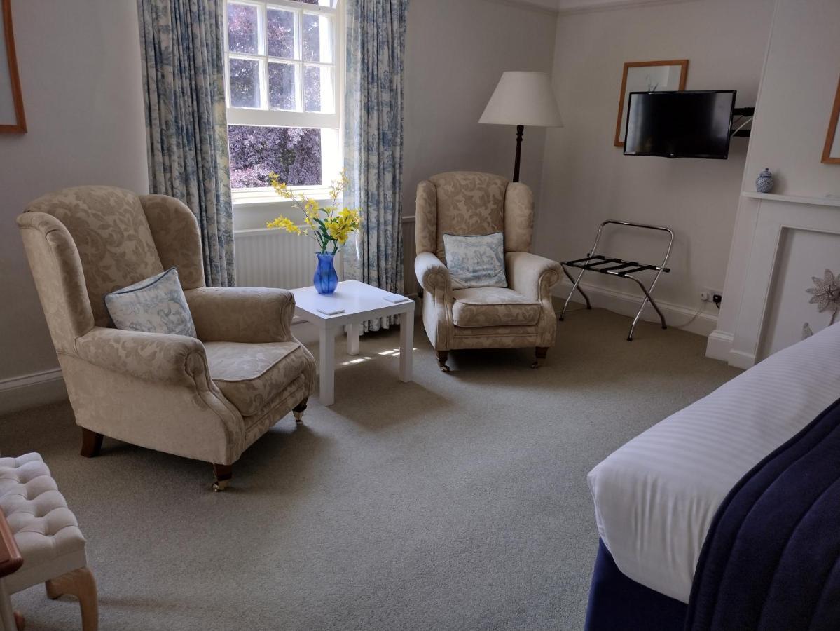 Buckley Farmhouse B & B ซิดมัธ ภายนอก รูปภาพ