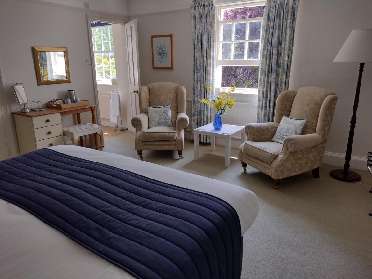 Buckley Farmhouse B & B ซิดมัธ ภายนอก รูปภาพ