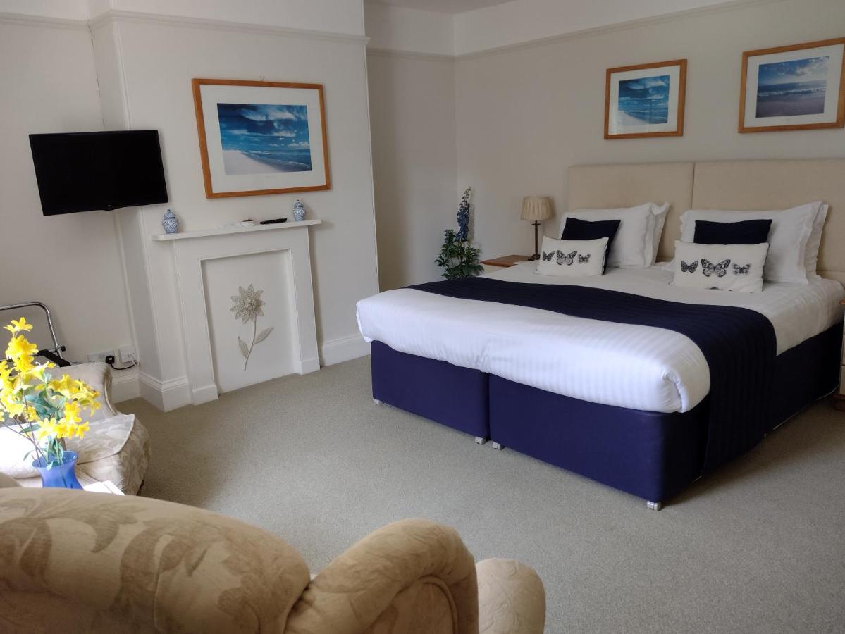 Buckley Farmhouse B & B ซิดมัธ ภายนอก รูปภาพ