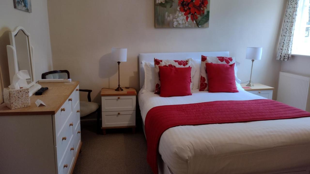Buckley Farmhouse B & B ซิดมัธ ภายนอก รูปภาพ