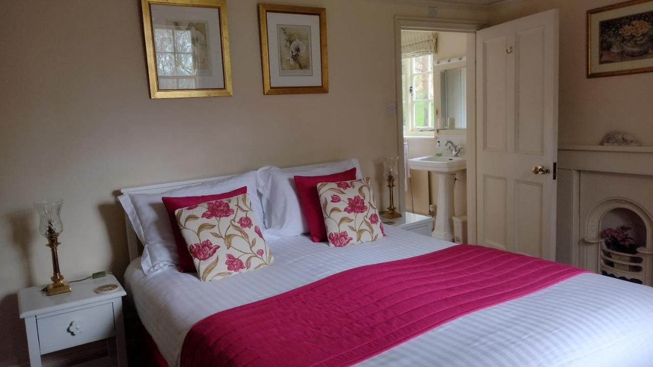 Buckley Farmhouse B & B ซิดมัธ ภายนอก รูปภาพ