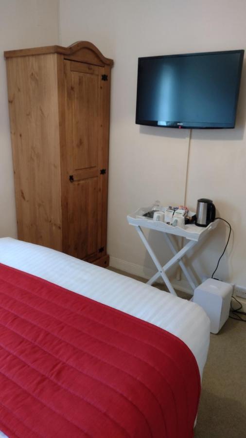 Buckley Farmhouse B & B ซิดมัธ ภายนอก รูปภาพ