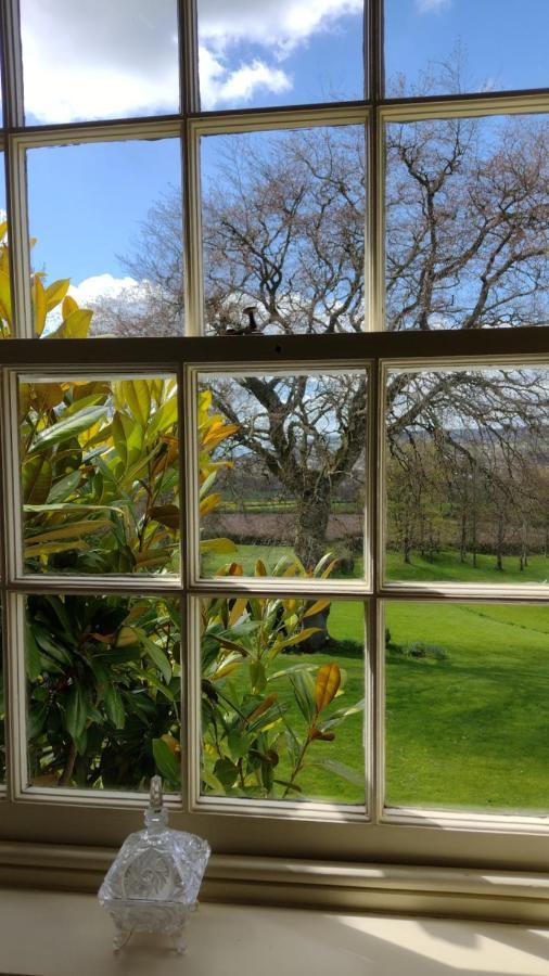 Buckley Farmhouse B & B ซิดมัธ ภายนอก รูปภาพ