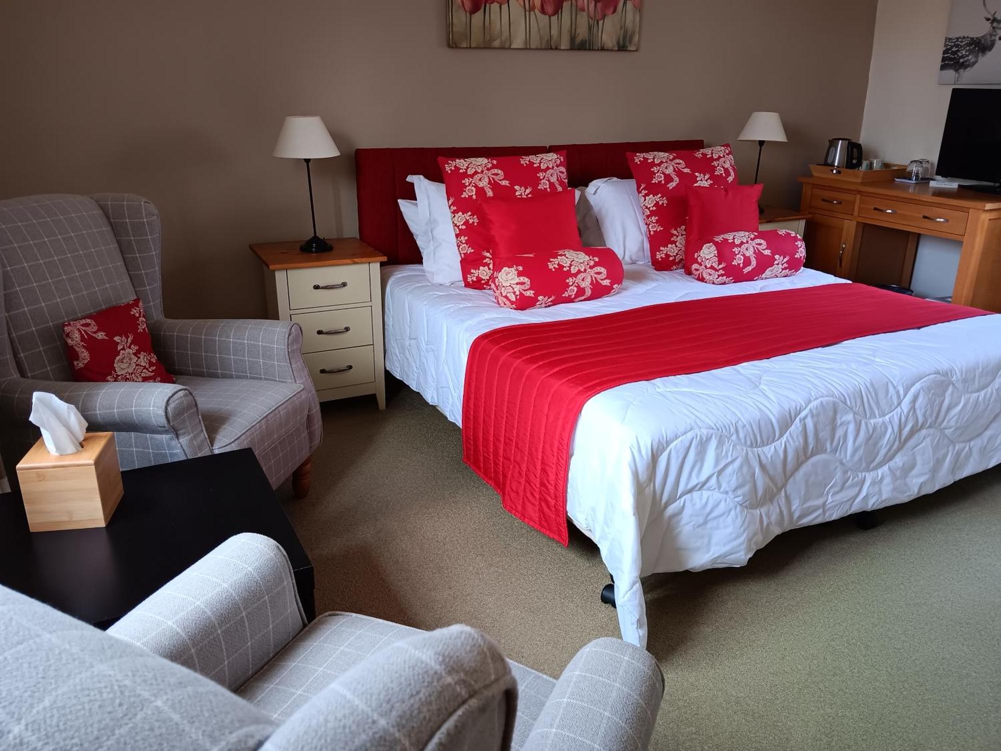 Buckley Farmhouse B & B ซิดมัธ ภายนอก รูปภาพ