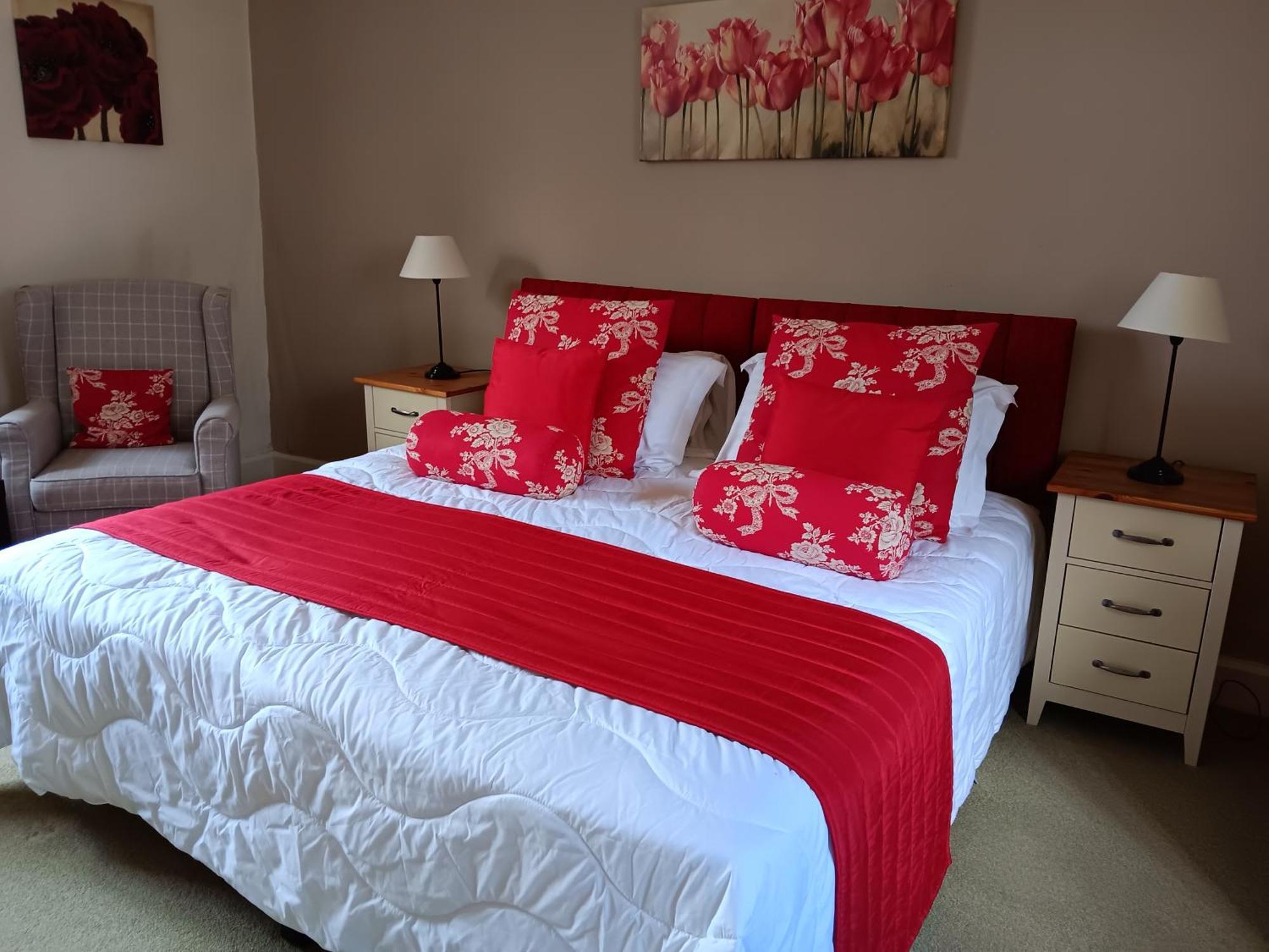 Buckley Farmhouse B & B ซิดมัธ ภายนอก รูปภาพ