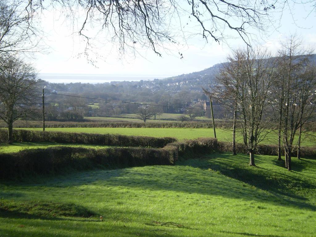 Buckley Farmhouse B & B ซิดมัธ ห้อง รูปภาพ