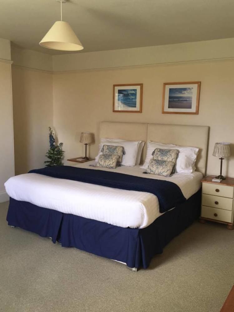 Buckley Farmhouse B & B ซิดมัธ ภายนอก รูปภาพ