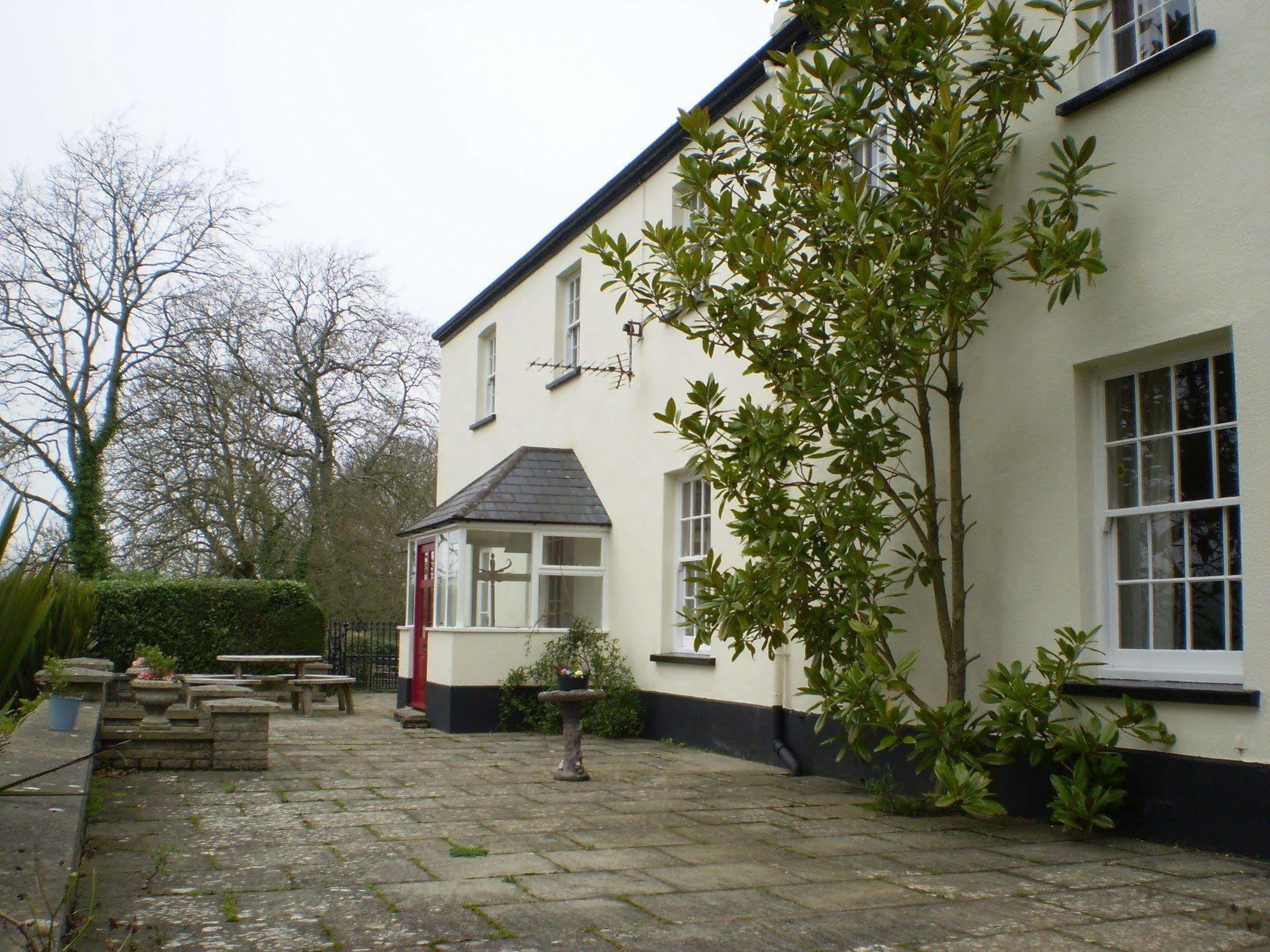 Buckley Farmhouse B & B ซิดมัธ ภายนอก รูปภาพ