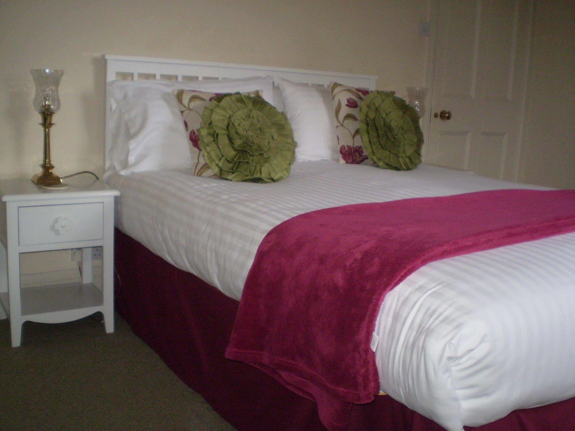 Buckley Farmhouse B & B ซิดมัธ ภายนอก รูปภาพ