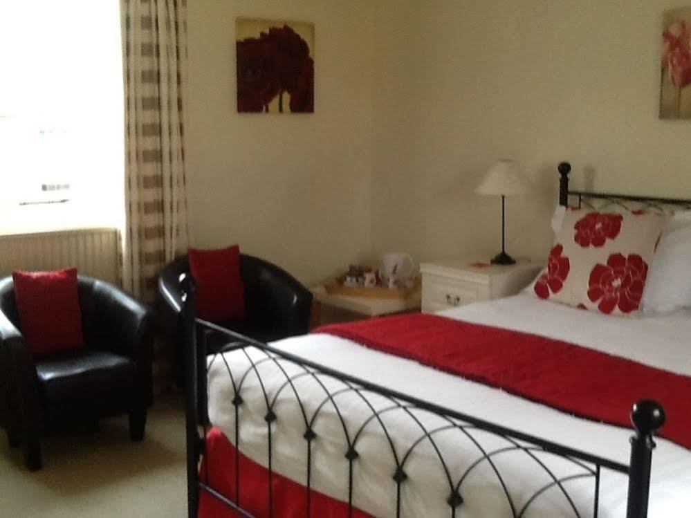 Buckley Farmhouse B & B ซิดมัธ ภายนอก รูปภาพ