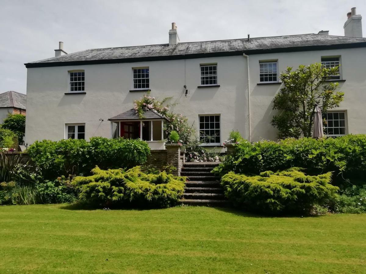 Buckley Farmhouse B & B ซิดมัธ ภายนอก รูปภาพ