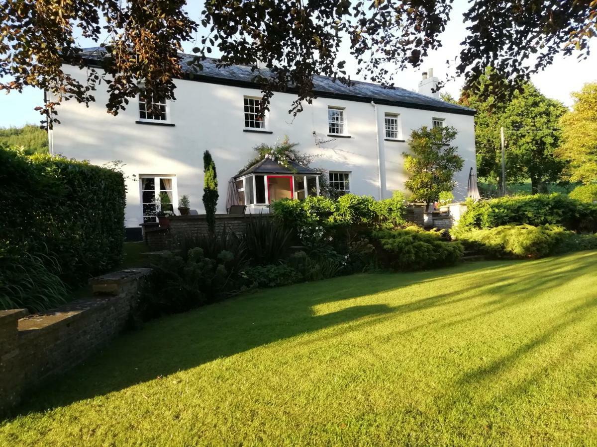 Buckley Farmhouse B & B ซิดมัธ ภายนอก รูปภาพ